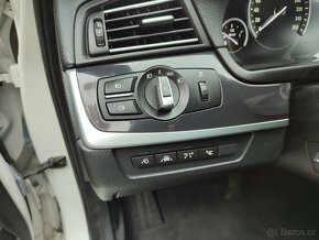 BMW díly z vozu F11 Facelift 530d 5er 2015 190kw - 17