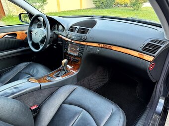 MERCEDES-BENZ CLK 320 CDi ☆ 7st. automat ☆ bez DPF - 17