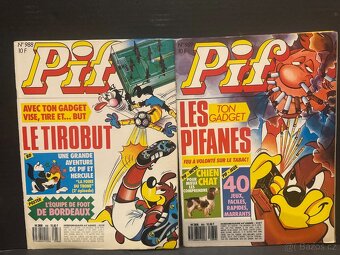 Pif Gadget 938 - 998 - 17
