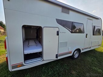 Prodám Bürstner 495TK - 17