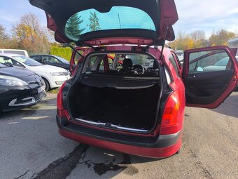 Peugeot 308 SW 1.4i 70kW Urban, Klima,ČR původ - 17