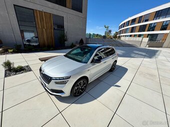 ŠKODA KAMIQ MONTECARLO 1,5Tsi 7ST DSG/Automat Nové ČR - 17