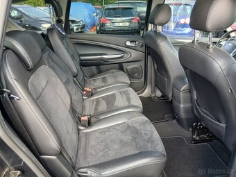 Ford S-MAX, 2.0 TDCI, TITANIUM, automat, r.v. 2009/11 - 17