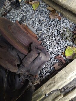 Renault Trafic Vivaro- díly,startér 1.9 DCI 74kw - 17