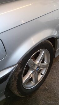 BMW E36 cabrio 1.8 - 17