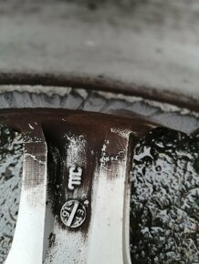 Citroën, Peugeot Alu kola 6J X 14,  ET16 , 4x108 - 17