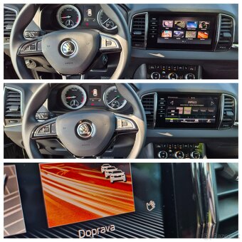►Škoda Karoq DSG-NÍZKÉ KM-Kamera-Tažné-Matrix-KESSY-Canton - 17