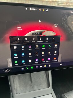 Tesla Model 3 PERFORMANCE 06/2024 Super Red - 17
