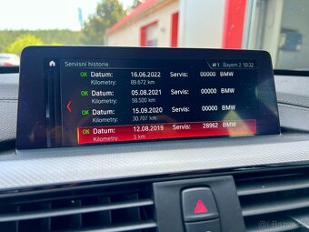 BMW Řada 320xDrive M-Sport GT / 2019 - 17