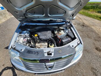 Dacia Logan 1.6   7 míst  MCV - 17