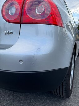 Volkswagen Golf V 1.9 TDI GOAL, r.v. 2006 - 17