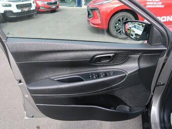Hyundai Bayon 1.2i,62kW,Comfort,1majČR,záruka,29tkm - 17