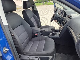 ŠKODA OCTAVIA 2.0TDi 8/2007 ELEGANCE, ALU,KLIMA,6-RYCHL,ČR - 17