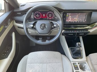 Škoda Octavia 2.0TDI Style, FullLED, Navi, 2020, 46tkm, ČR - 17