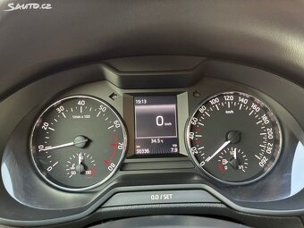 Škoda Octavia, 1,2TSi 77kW 56.000 km ČR TZ KAMERA CEBIA - 17