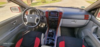 Kia Sorento 2.5 CRDI 103Kw 2006 4x4 - 17