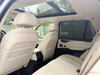 BMW X5 4.0d | 2018 - 17