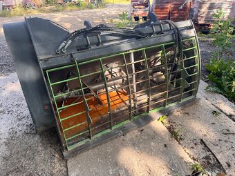 Manipulátor Weidemann T5522 - 17