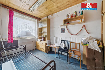 Prodej skladu, 458 m², Česká Třebová, ul. Topolová - 17