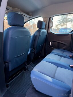 CITROEN BERLINGO MULTISPACE 1.6i 88KW 80-TKM/SERVIS CITROEN - 17