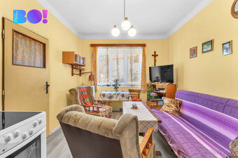Prodej rodinného domu, 3+1, Kvasín - Tisovec, okres Chrudim - 17