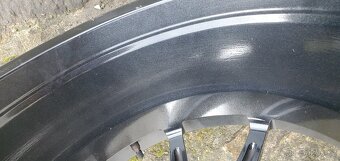 OZ racing hyper gt hlt 5x120 r19 - 17