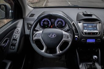 Hyundai ix35 1.7 CRDi VGT Classic 4x2 - 17