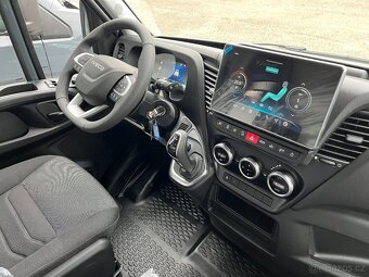 Iveco Daily 3.0 Automat, Skříň, 10EP, Nový model - 17