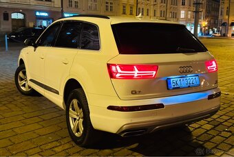 AUDI Q7 3.0 TDI QUATTRO S-LINE 7-MIST PANORAMA - 17