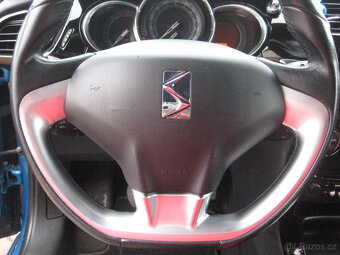 CITROEN DS3 1.6 HDi SPORT C3 2.MAJITEL, SERVISKA - 17