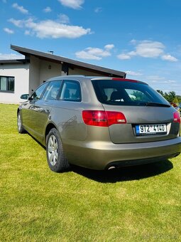 Audi A6 Avant 2.7 TDi - 17