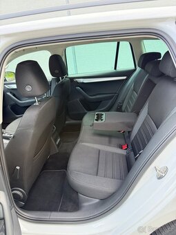 Škoda Octavia kombi 1.0TSI 85kw—DSG—2018—full LED—el.kufr— - 17