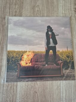 CZ a SK HipHop Vinyly prodej sbírky - 17