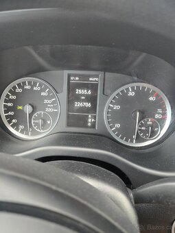 Mercedes-Benz Vito 2.2 CDI , Long, 2019, Automat převodovka - 17