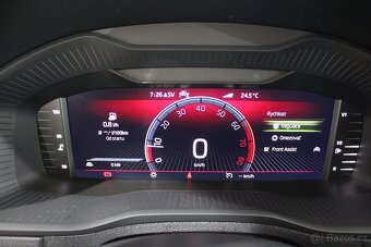 Škoda Karoq SPORTLINE 1.5TSi 110kW,LED,Virtuál,2022,Záruka - 17