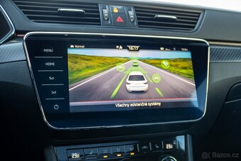 Škoda Superb Combi 2.0 TDI Sportline 4x4 DSG /AJ NA SPLÁTKY/ - 17