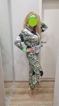 Prodám 2xstylový párový retro kostým  velikost M a XL. - 17