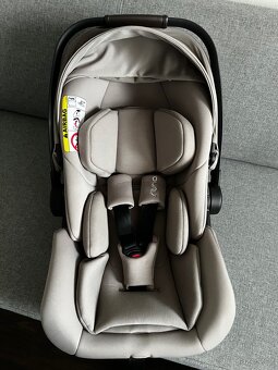 NUNA Arra Next - Autosedačka novorozenecká vajíčko - 17