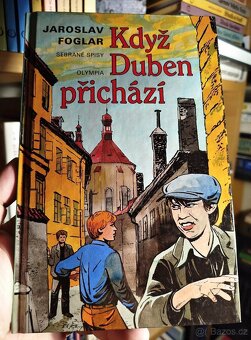 26x JAROSLAV FOGLAR - prodej Olympia sbírky - 17