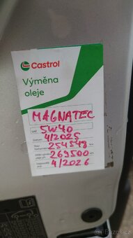 Renault laguna 3 benzín 2.0 103 kw - 17