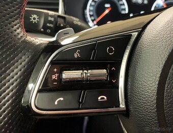 Kia ProCeed, 1.6 T-GDI 150kW GT DCT, ČR - 17