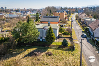 Rodinný dům, ul. Luční Frýdek-Místek - 17