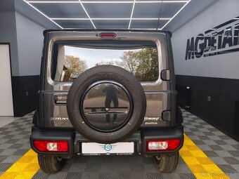 Suzuki Jimny 1.5 GLX AUTOMAT, 4X4 LONG - 17