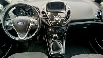 B-MAX 1.6 TDCi,70Kw,Výborný stav. - 17