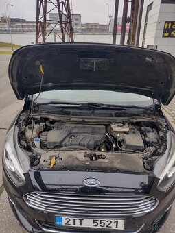 S-Max 2.0 TDCi AWD (4x4) 110 kW manuál - 17