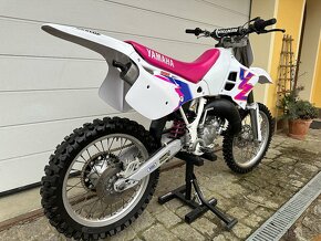 Yamaha yz 125 - 17