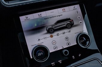 Land Rover Range Rover Velar 2.0D .TD4 R-Dynamic HSE - 17