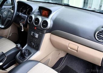 Opel Antara 2.0CDTi COSMO 4X4 AUT A/C - 17