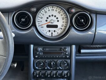 Mini Cooper One 1.6i ALU kola Klima - 17