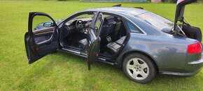 Prodám Audi A8 4,2 V8 benzín - 17